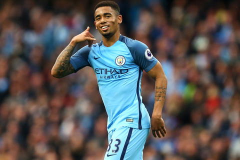 Gabriel Jesus từ chối gia hạn hợp đồng với Man City