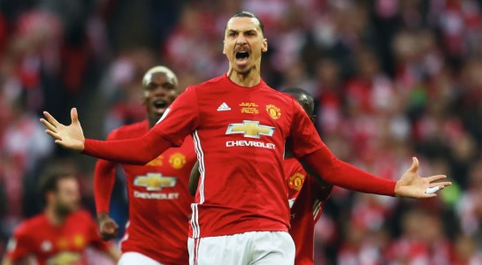 Ibrahimovic chính thức chia tay M.U