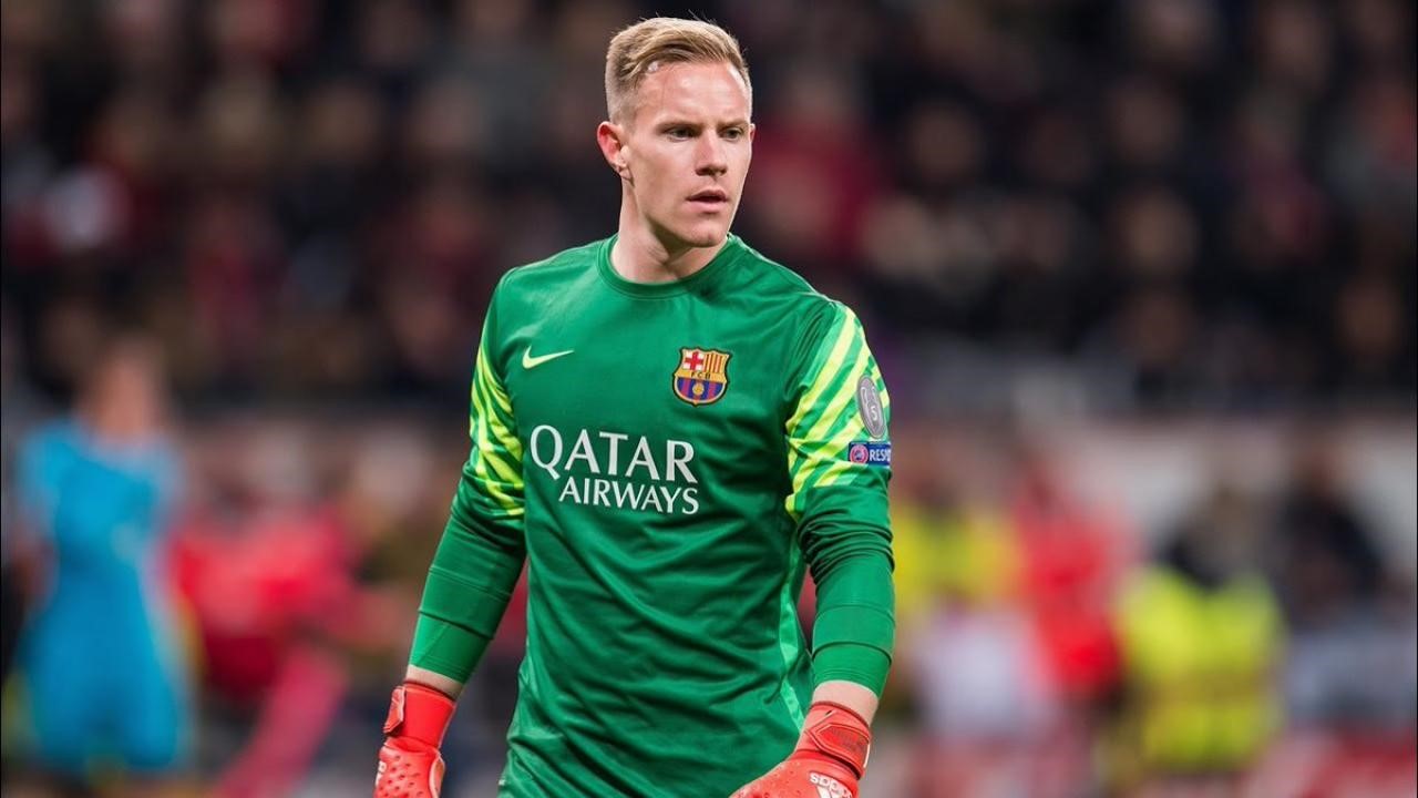 Ter Stegen  là thủ môn vĩ đại trong lịch sử bóng đá