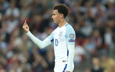 3 tháng cho Dele Alli chứng minh năng lực