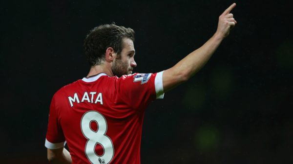 Juan Mata nhiều khả năng rời MU