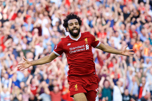 Liverpool khẳng định không bán Salah với bất cứ giá nào