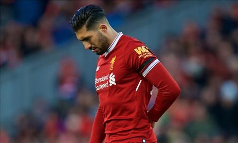 Liverpool nhận được tin không khả quang từ Emre Can