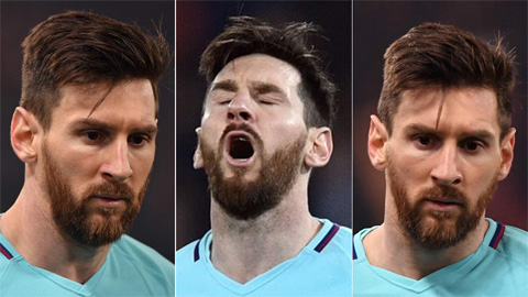 Messi lại tiếp tục vô duyên ở vòng tứ kết