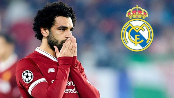 Salah nhận lương khủng ở Liverpool