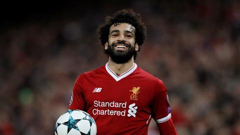 Salah sẽ tới Real Madrid trong kỳ chuyển nhượng hè 2018?