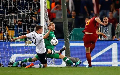 3 nguyên nhân chết người khiến Roma thua cuộc trước Liverpool