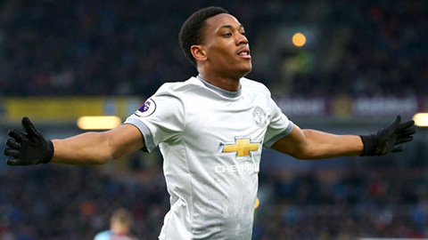 Chelsea kiên quyết có được chữ ký của Martial