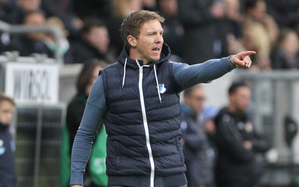 Chelsea muốn mời Julian Nagelsmann làm thuyền trưởng mới