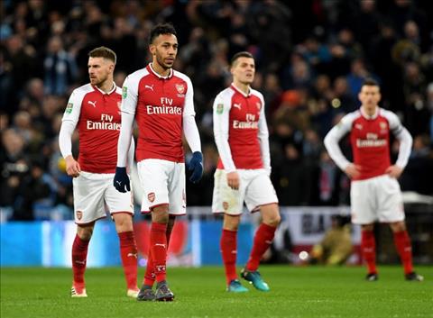 Người cũ “tố” lý do khiến Arsenal phải ra về trắng tay