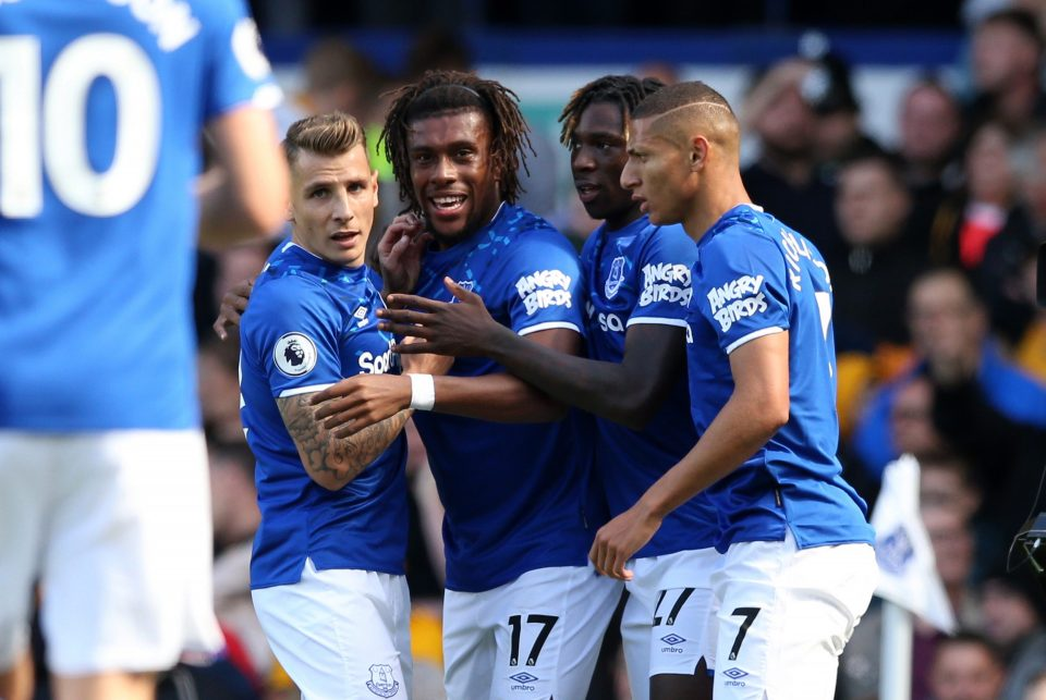 Dự đoán tỷ số trận Everton vs Brighton 11/01/2020 tại 1Gom