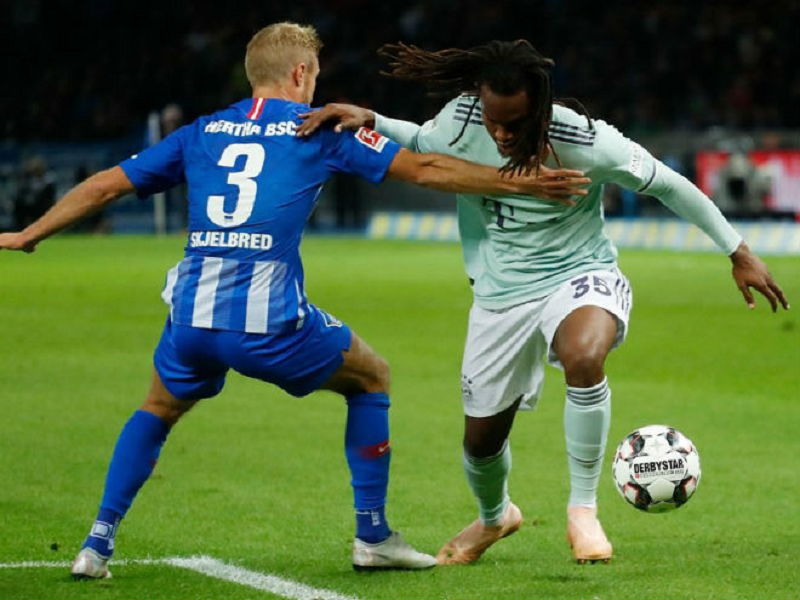 Nhận định trận đấu Wolfsburg – Hertha Berlin 21h30’ 25/01/2020