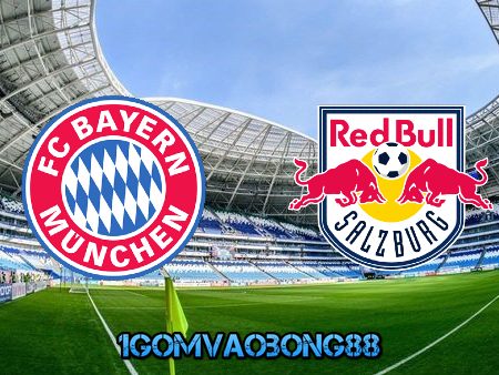 Soi kèo, nhận định Bayern Munich vs Red Bull Salzburg – 03h00 – 26/11/2020