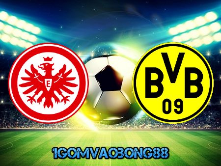 Soi kèo, nhận định Eintracht Frankfurt vs Borussia Dortmund – 21h30 – 05/12/2020