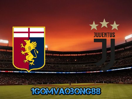 Soi kèo, nhận định Genoa vs Juventus – 00h00 – 14/12/2020