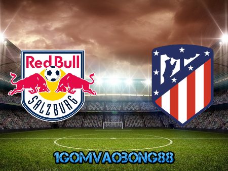 Soi kèo, nhận định Red Bull Salzburg vs Atl Madrid – 03h00 – 10/12/2020