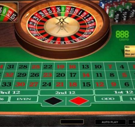 Những mẹo chơi Roulette giúp vặt sạch tiền nhà cái