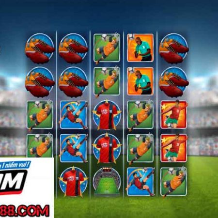 Cách chơi Football Star Deluxe tại nhà cái trực tuyến