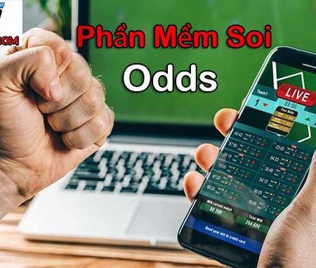 Những phần mềm soi Odds bóng đá hàng đầu hiện nay