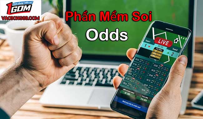 phần mềm soi odds