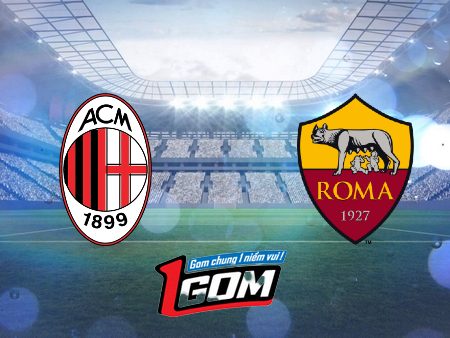 Soi kèo, nhận định AC Milan vs AS Roma – 02h00 – 12/04/2024