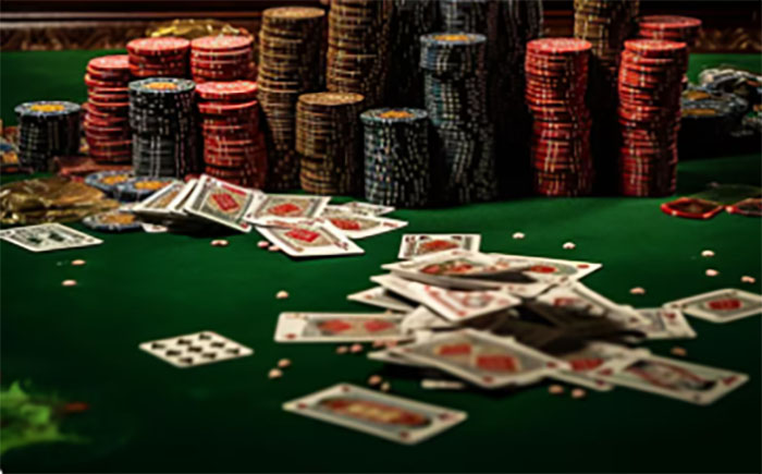 Game bài Pai Gow Poker