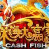 Những thủ thuật cần biết khi chơi game Cash Fish