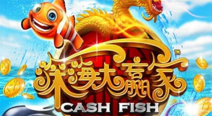 Chơi game Cash Fish