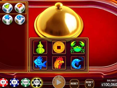 Hướng dẫn cách chơi Bầu cua cá cọp tại nhà cái M88