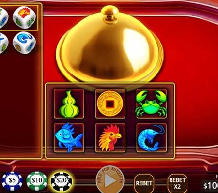 Hướng dẫn cách chơi Bầu cua cá cọp tại nhà cái M88