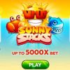 Hướng dẫn cách chơi slot Sunny Stacks tại Vn88.com